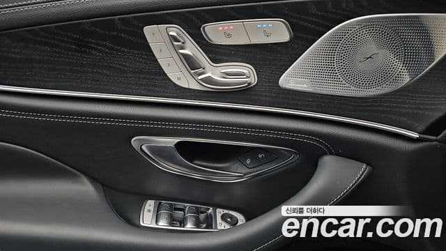 Mercedes-Benz CLS-Class 2022 — Şəkil 18/20