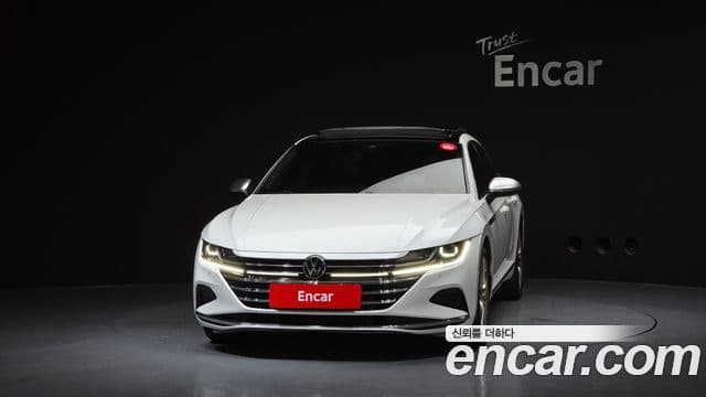 Volkswagen Arteon 2023 — ფოტო 3/20