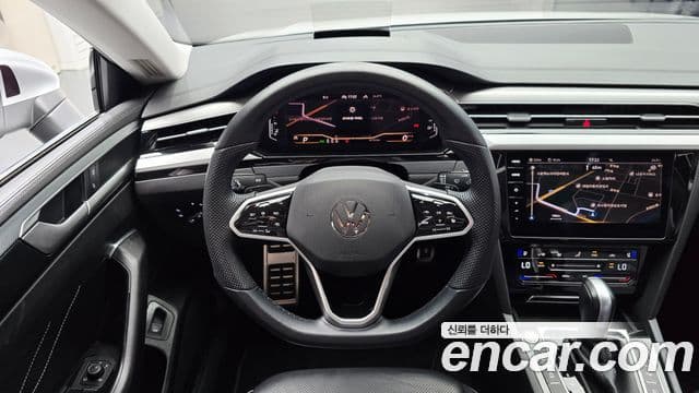 Volkswagen Arteon 2023 — Şəkil 13/20