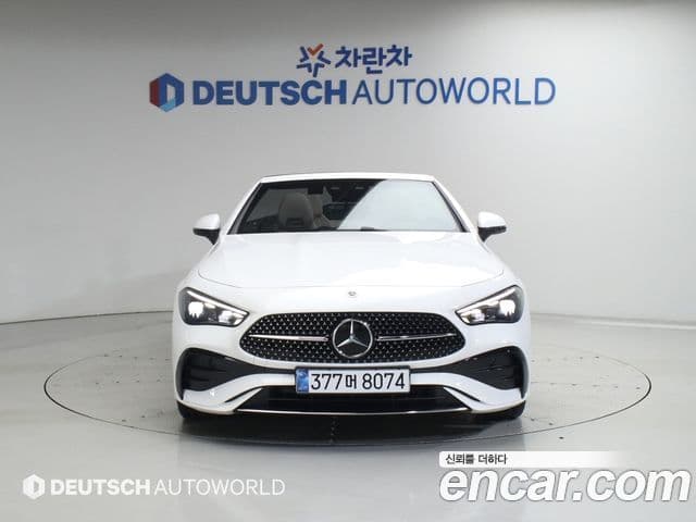 Mercedes-Benz CLE-Class 2025 — ფოტო 3/20