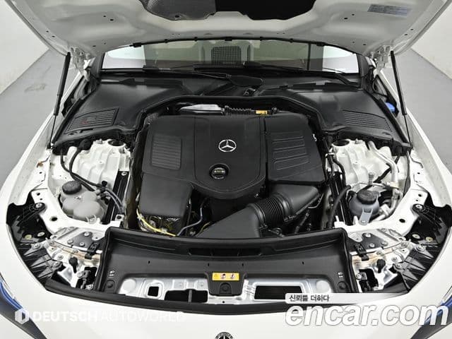 Mercedes-Benz CLE-Class 2025 — ფოტო 6/20