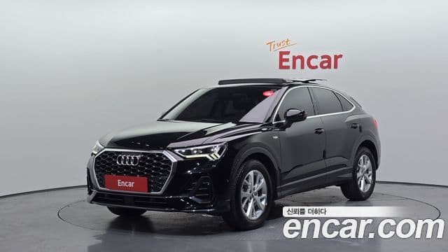Audi Q3 2020 — Şəkil 1/20