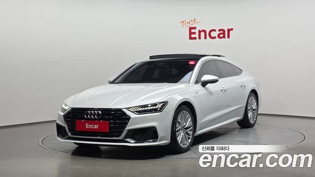 Audi A7 2020 — Фото 20/20