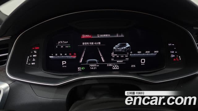 Audi A7 2020 — Фото 7/20