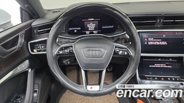 Audi A7 2020 — Фото 12/20