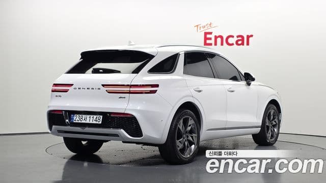 Genesis GV70 2022 — Şəkil 2/20