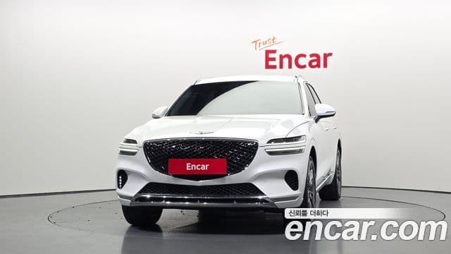 Genesis GV70 2022 — Şəkil 3/20