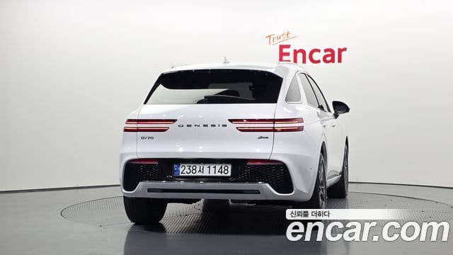 Genesis GV70 2022 — Şəkil 4/20