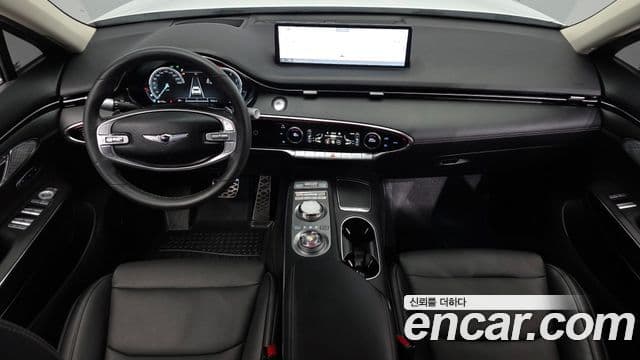 Genesis GV70 2022 — Şəkil 7/20