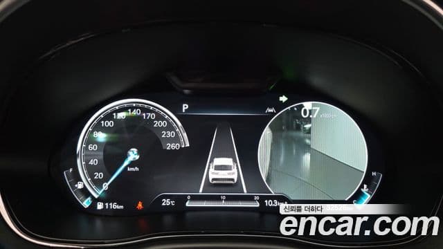 Genesis GV70 2022 — Şəkil 8/20