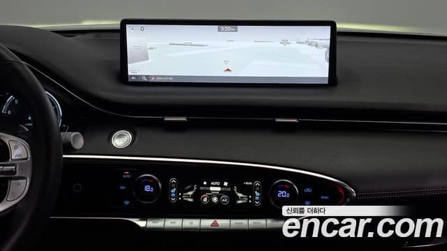 Genesis GV70 2022 — Şəkil 15/20