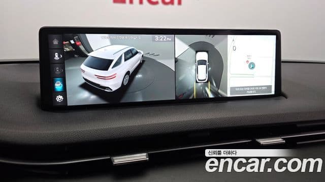 Genesis GV70 2022 — Şəkil 16/20