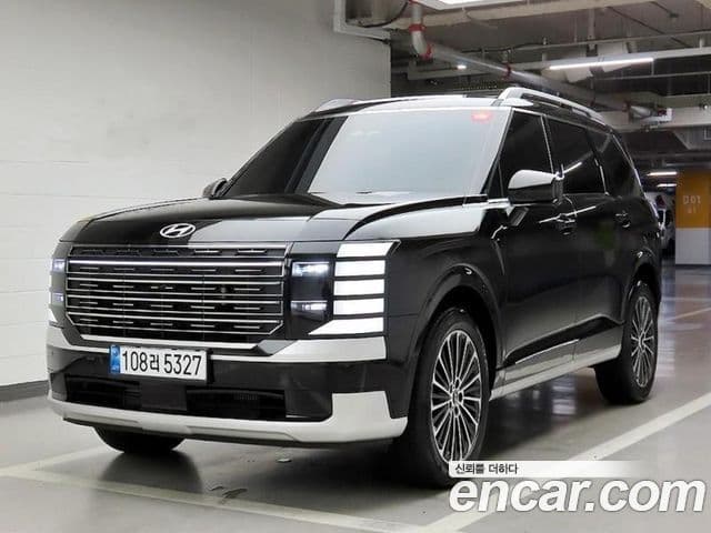 Hyundai Palisade 2025 — Photo 5/20