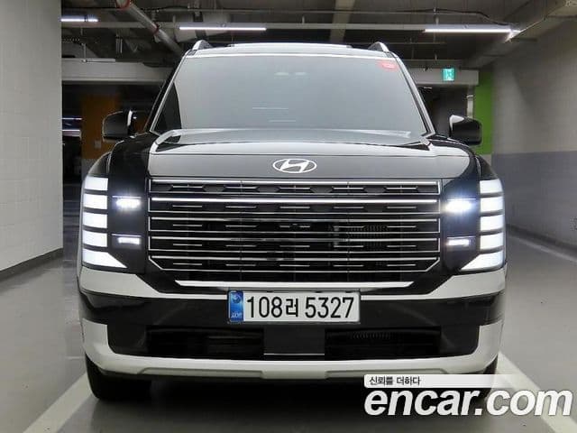 Hyundai Palisade 2025 — Photo 19/20