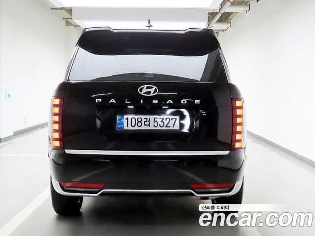 Hyundai Palisade 2025 — Photo 10/20