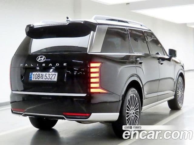 Hyundai Palisade 2025 — Photo 6/20