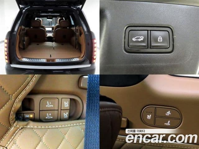 Hyundai Palisade 2025 — Photo 13/20