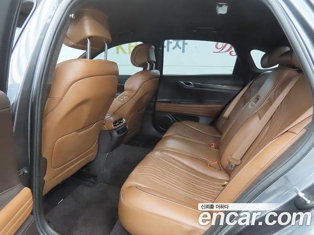 Genesis Electrified G80 2021 — Şəkil 5/20