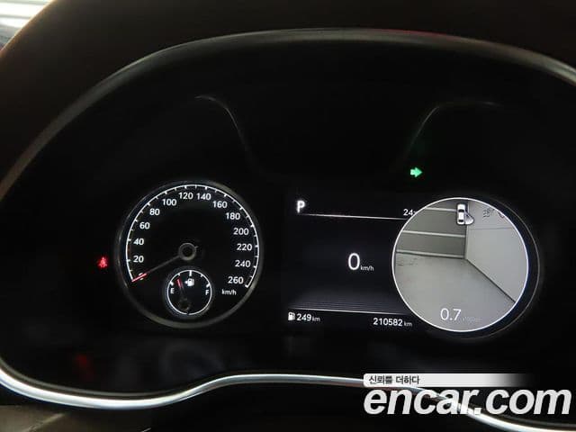 Genesis Electrified G80 2021 — Şəkil 13/20