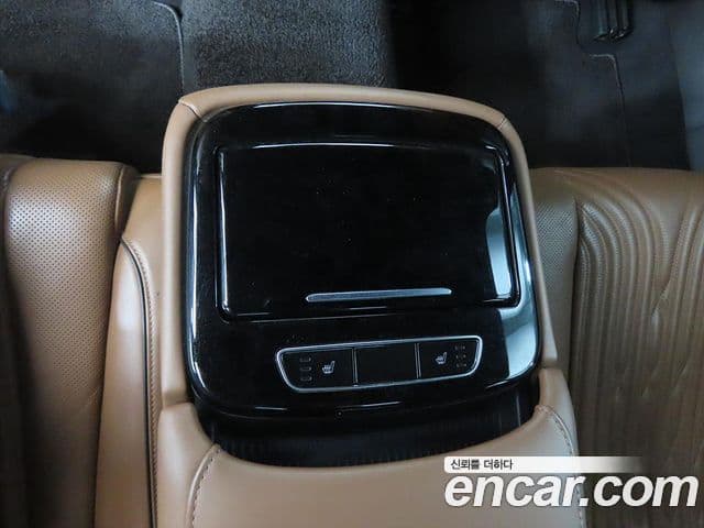 Genesis Electrified G80 2021 — Şəkil 15/20