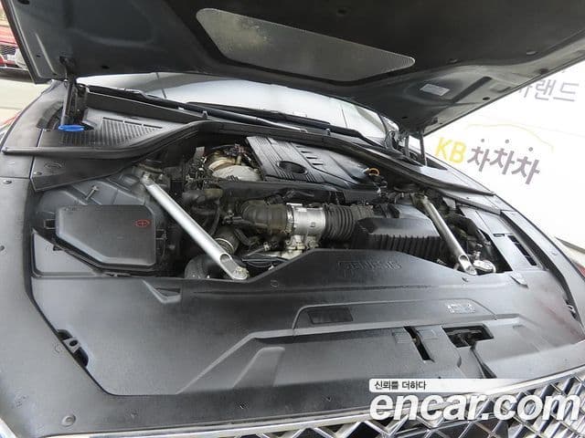 Genesis Electrified G80 2021 — Şəkil 20/20
