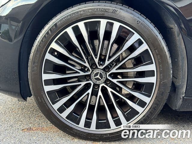 Mercedes-Benz S-Class 2021 — Фото 4/10