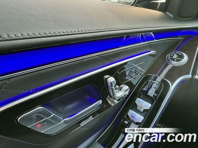Mercedes-Benz S-Class 2021 — Фото 9/10