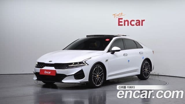 Kia K5 2020 — Şəkil 1/20