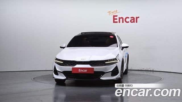 Kia K5 2020 — Şəkil 3/20