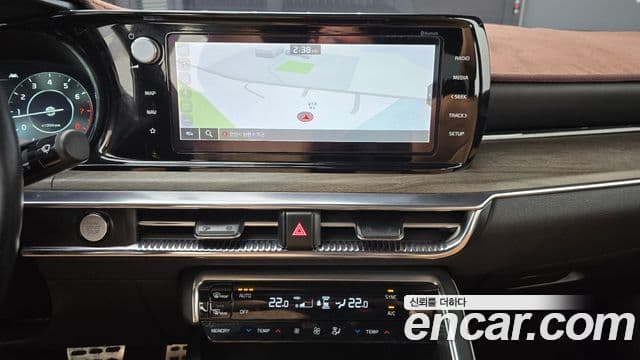 Kia K5 2020 — Şəkil 16/20