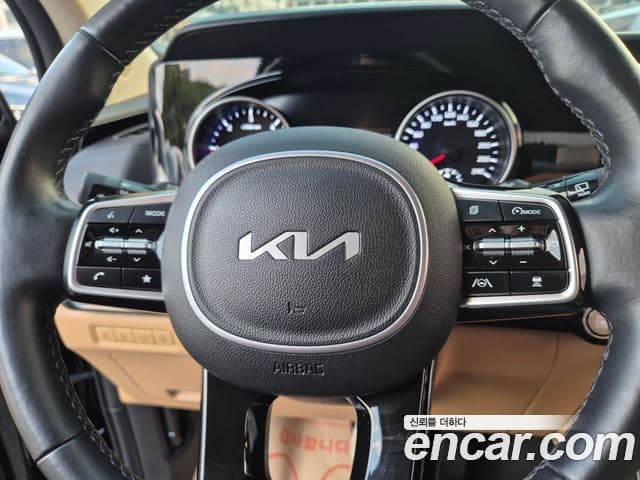 Kia Carnival 2022 — ფოტო 15/20