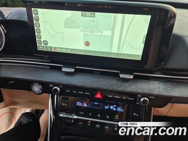 Kia Carnival 2022 — ფოტო 20/20