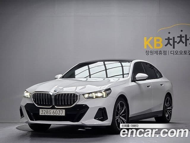 BMW 5 Series 2025 — Şəkil 20/20