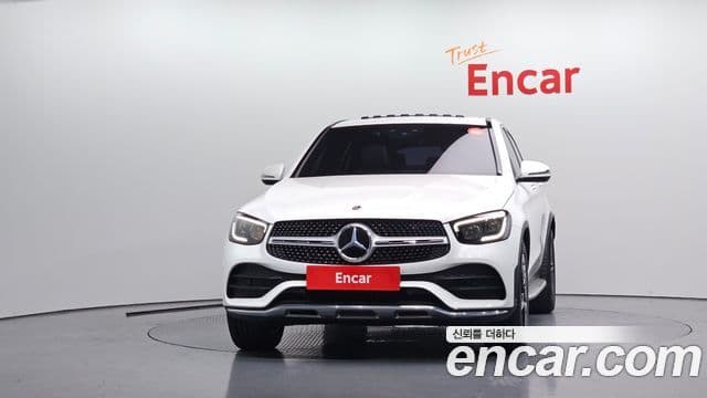 Mercedes-Benz GLC-Class 2021 — ფოტო 3/20
