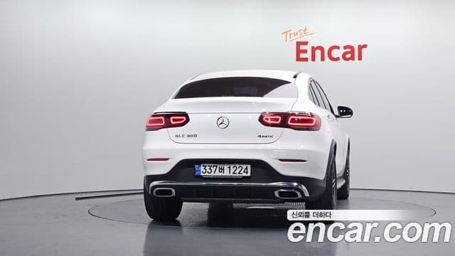 Mercedes-Benz GLC-Class 2021 — ფოტო 4/20