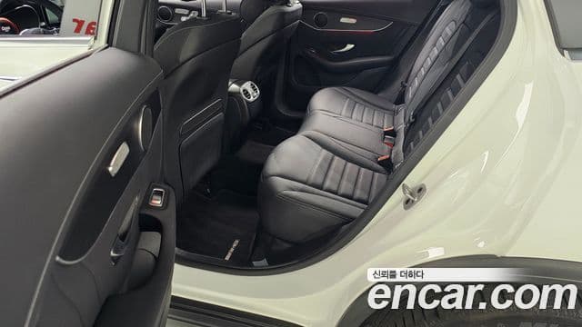 Mercedes-Benz GLC-Class 2021 — ფოტო 11/20