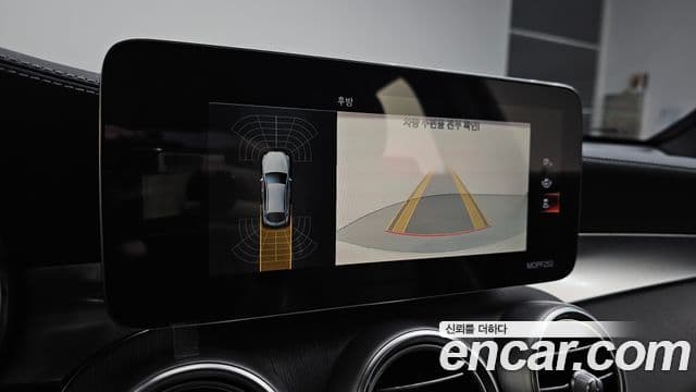 Mercedes-Benz GLC-Class 2021 — ფოტო 14/20