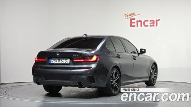 BMW 3 Series 2019 — Şəkil 2/20