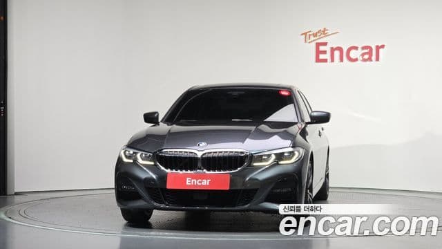 BMW 3 Series 2019 — Şəkil 3/20