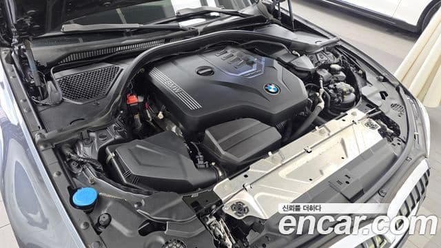 BMW 3 Series 2019 — Şəkil 6/20
