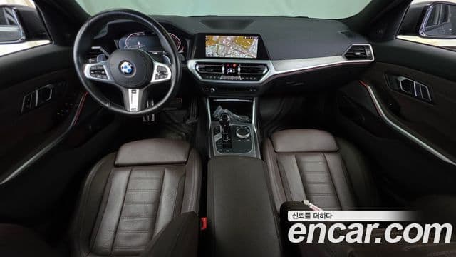 BMW 3 Series 2019 — Şəkil 7/20