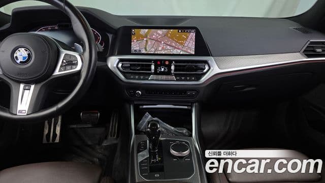 BMW 3 Series 2019 — Şəkil 14/20