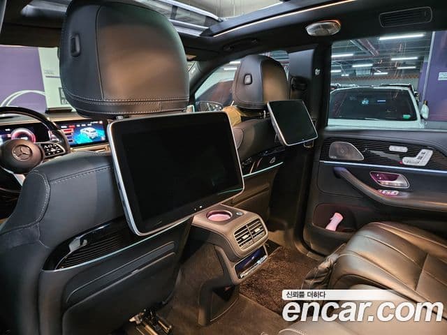Mercedes-Benz GLS-Class 2022 — Şəkil 7/20