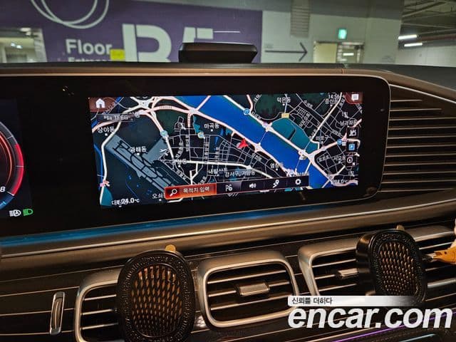 Mercedes-Benz GLS-Class 2022 — Şəkil 11/20