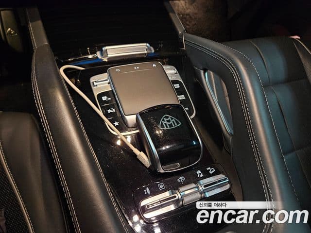 Mercedes-Benz GLS-Class 2022 — Şəkil 14/20