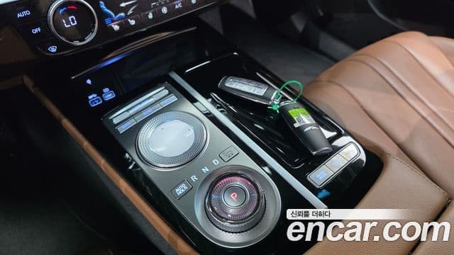 Genesis Electrified G80 2021 — ფოტო 9/20