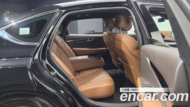 Genesis Electrified G80 2021 — ფოტო 11/20