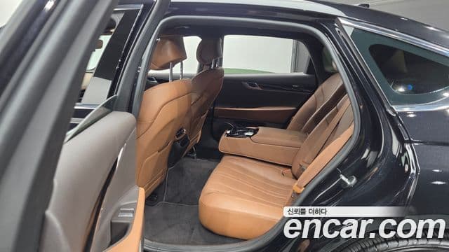 Genesis Electrified G80 2021 — ფოტო 12/20