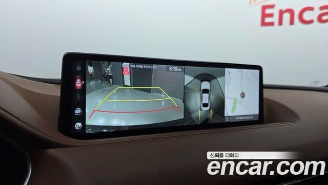 Genesis Electrified G80 2021 — ფოტო 15/20