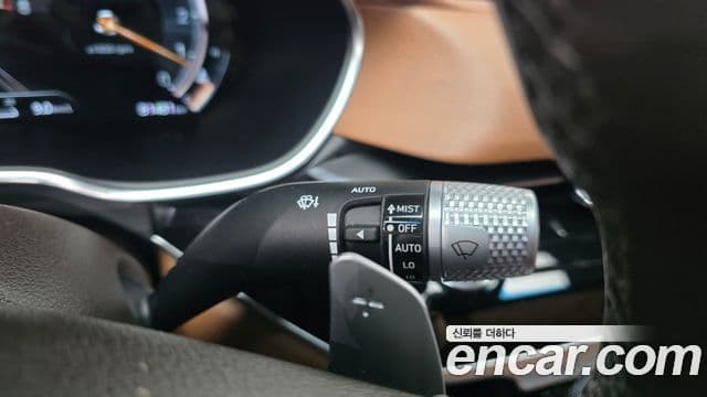 Genesis Electrified G80 2021 — ფოტო 19/20
